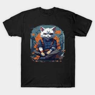 forest cat T-Shirt